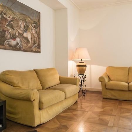 Casa Tranquilli Apartment Rome Bagian luar foto