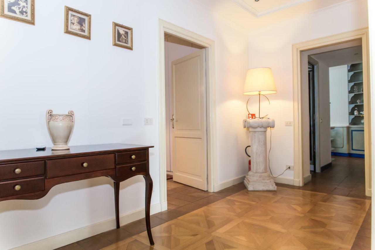 Casa Tranquilli Apartment Rome Bagian luar foto