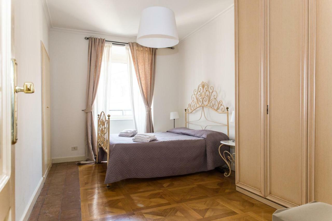 Casa Tranquilli Apartment Rome Bagian luar foto