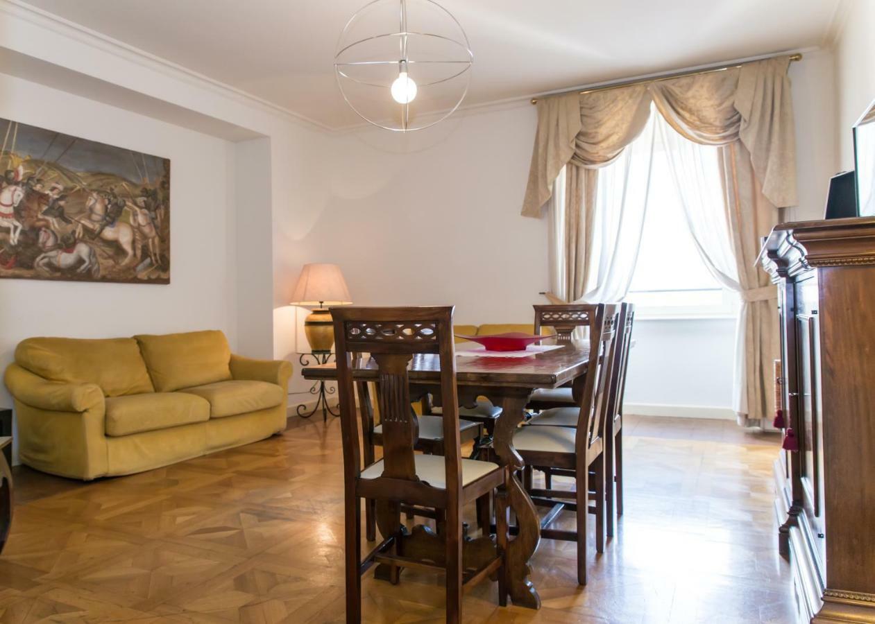 Casa Tranquilli Apartment Rome Bagian luar foto