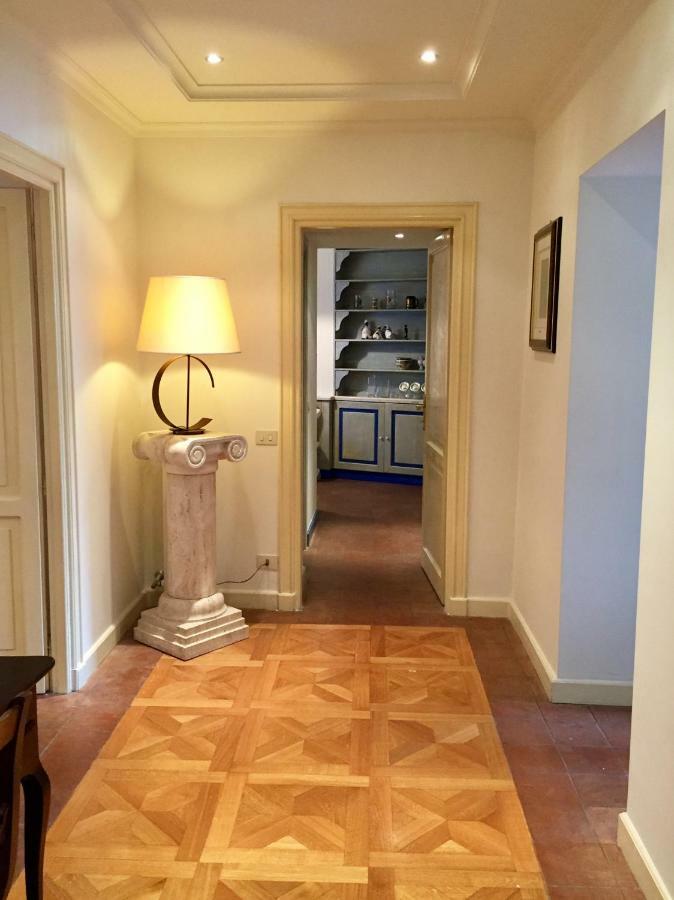 Casa Tranquilli Apartment Rome Bagian luar foto