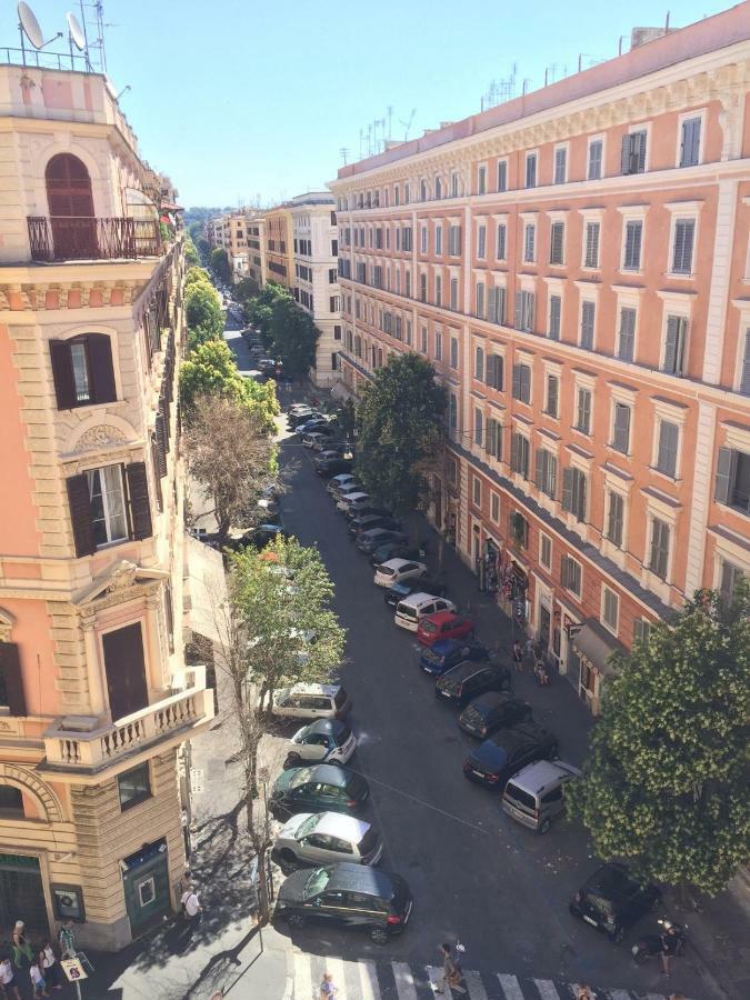 Casa Tranquilli Apartment Rome Bagian luar foto