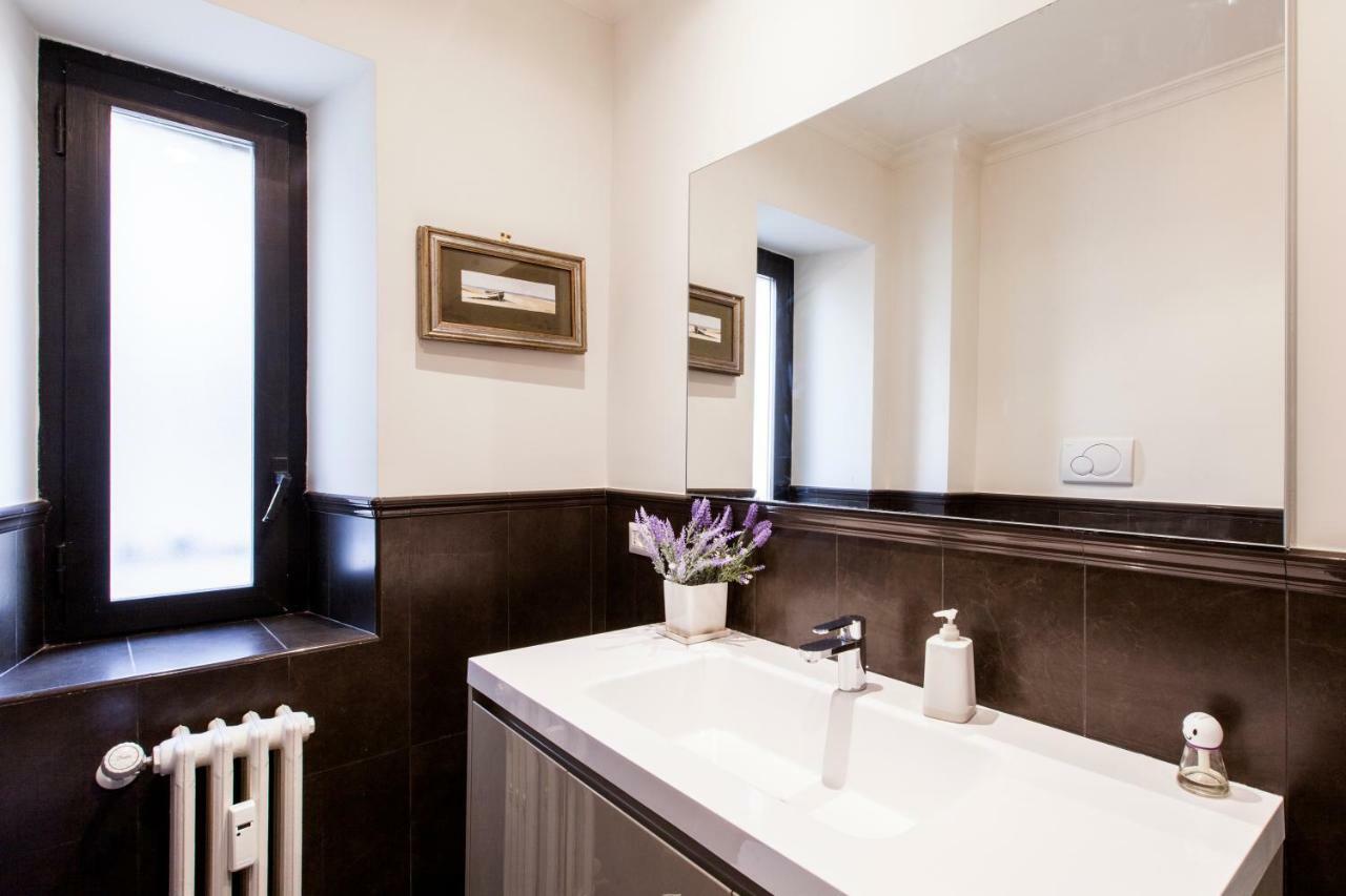 Casa Tranquilli Apartment Rome Bagian luar foto