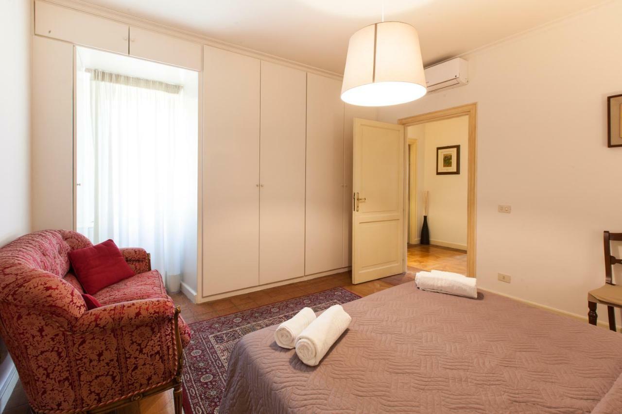 Casa Tranquilli Apartment Rome Bagian luar foto