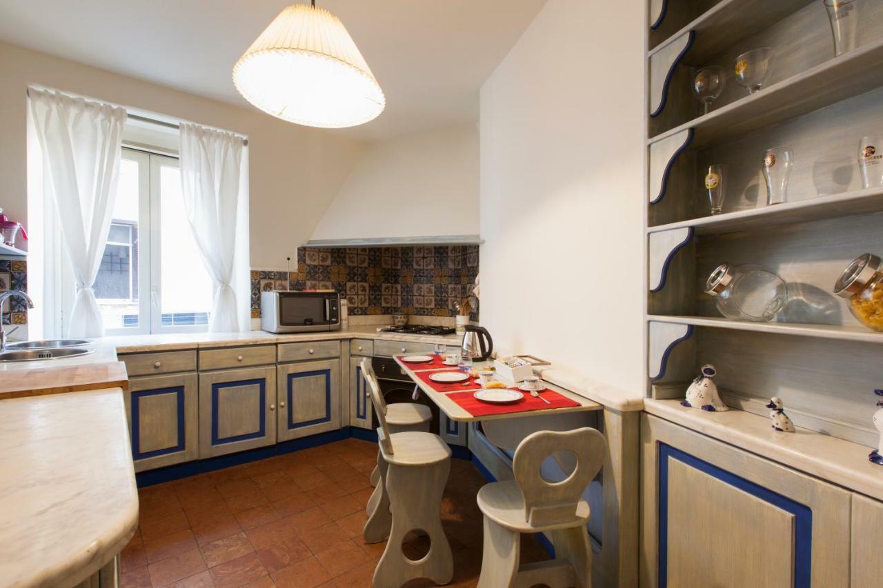 Casa Tranquilli Apartment Rome Bagian luar foto