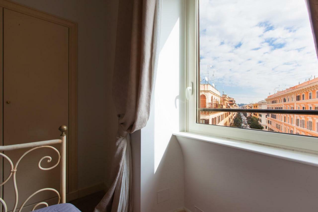 Casa Tranquilli Apartment Rome Bagian luar foto