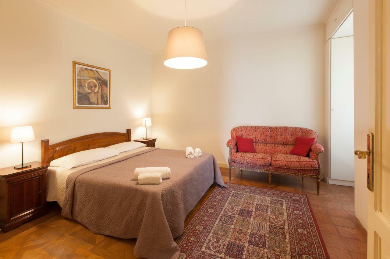 Casa Tranquilli Apartment Rome Bagian luar foto