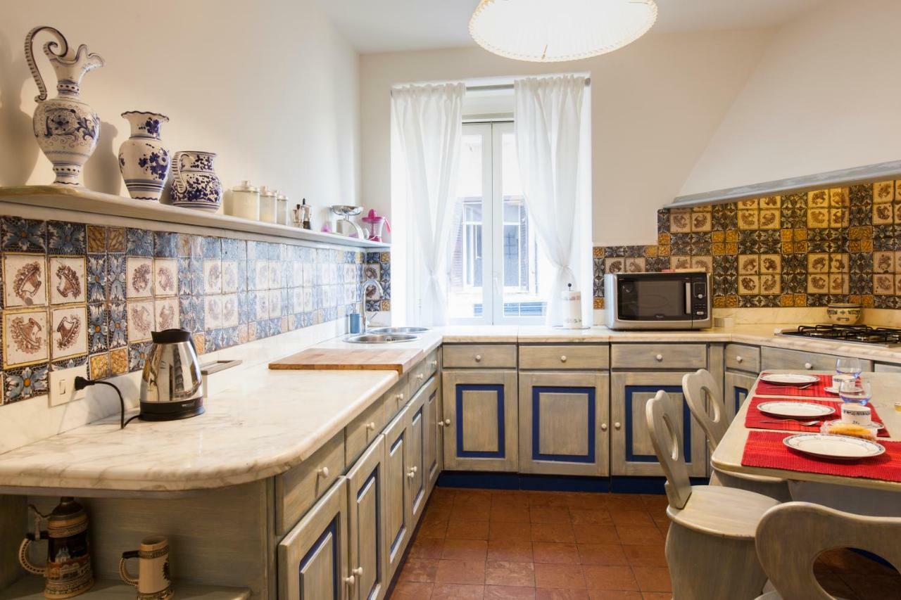 Casa Tranquilli Apartment Rome Bagian luar foto